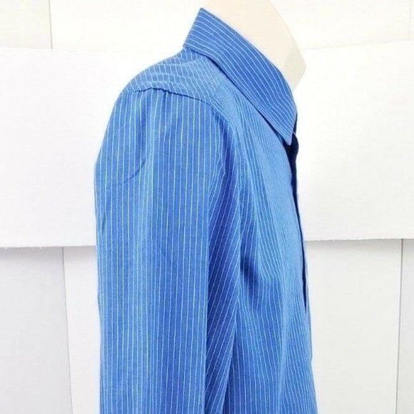 Hurley Mens Long Sleeve Button Up Shirt Small - Picture 3 of 8